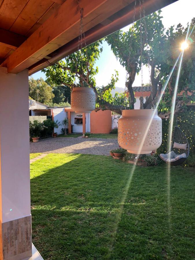 Appartamento Camisa - Il Gelso Buitenkant foto
